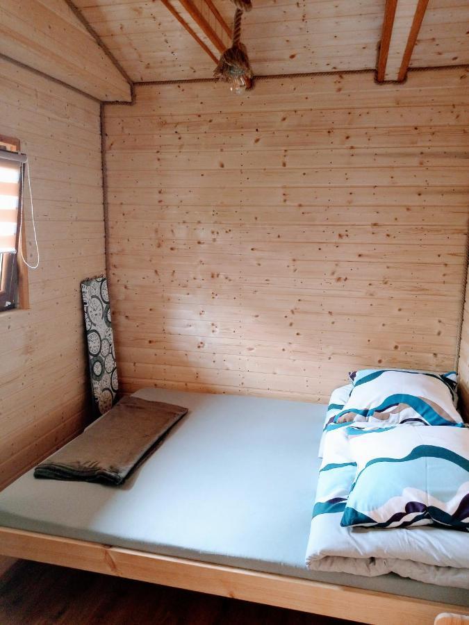 Noclegi "Marfikowe Pole" Polańczyk Exteriör bild