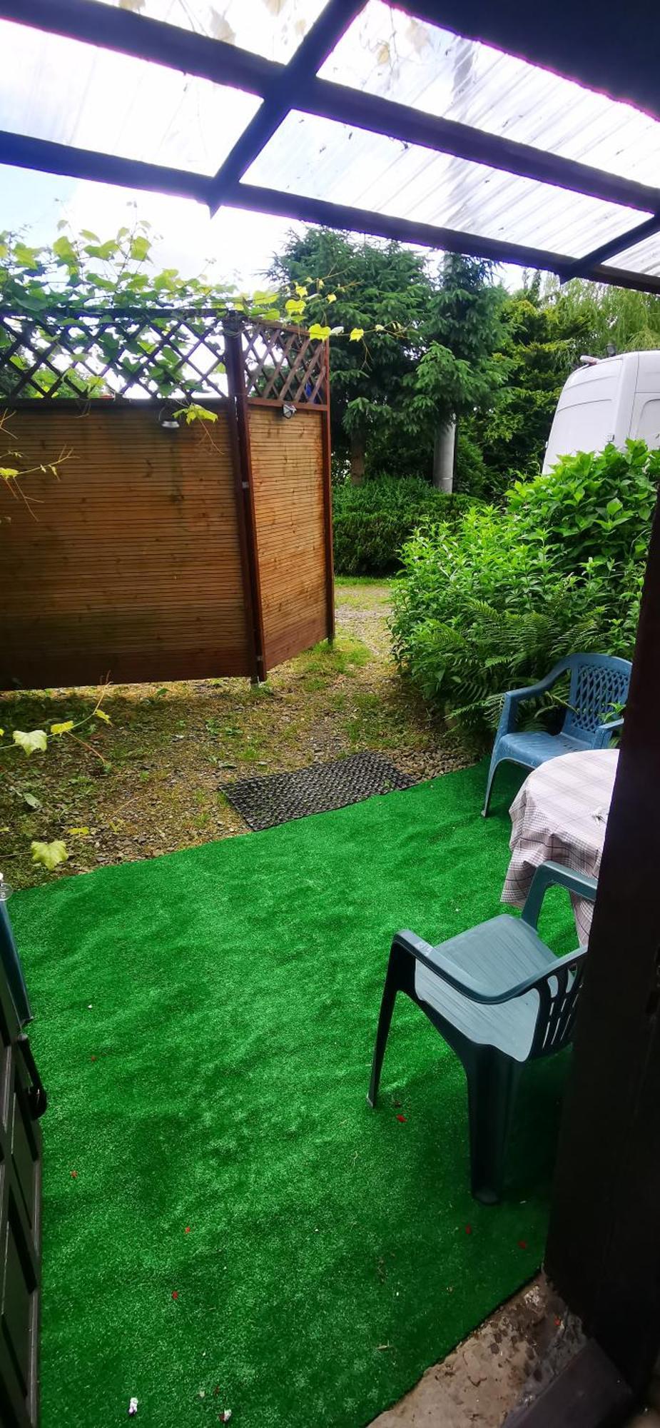 Noclegi "Marfikowe Pole" Polańczyk Exteriör bild